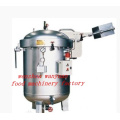 Vertical Type Steam Heating Autoclave Esterilizador Retort